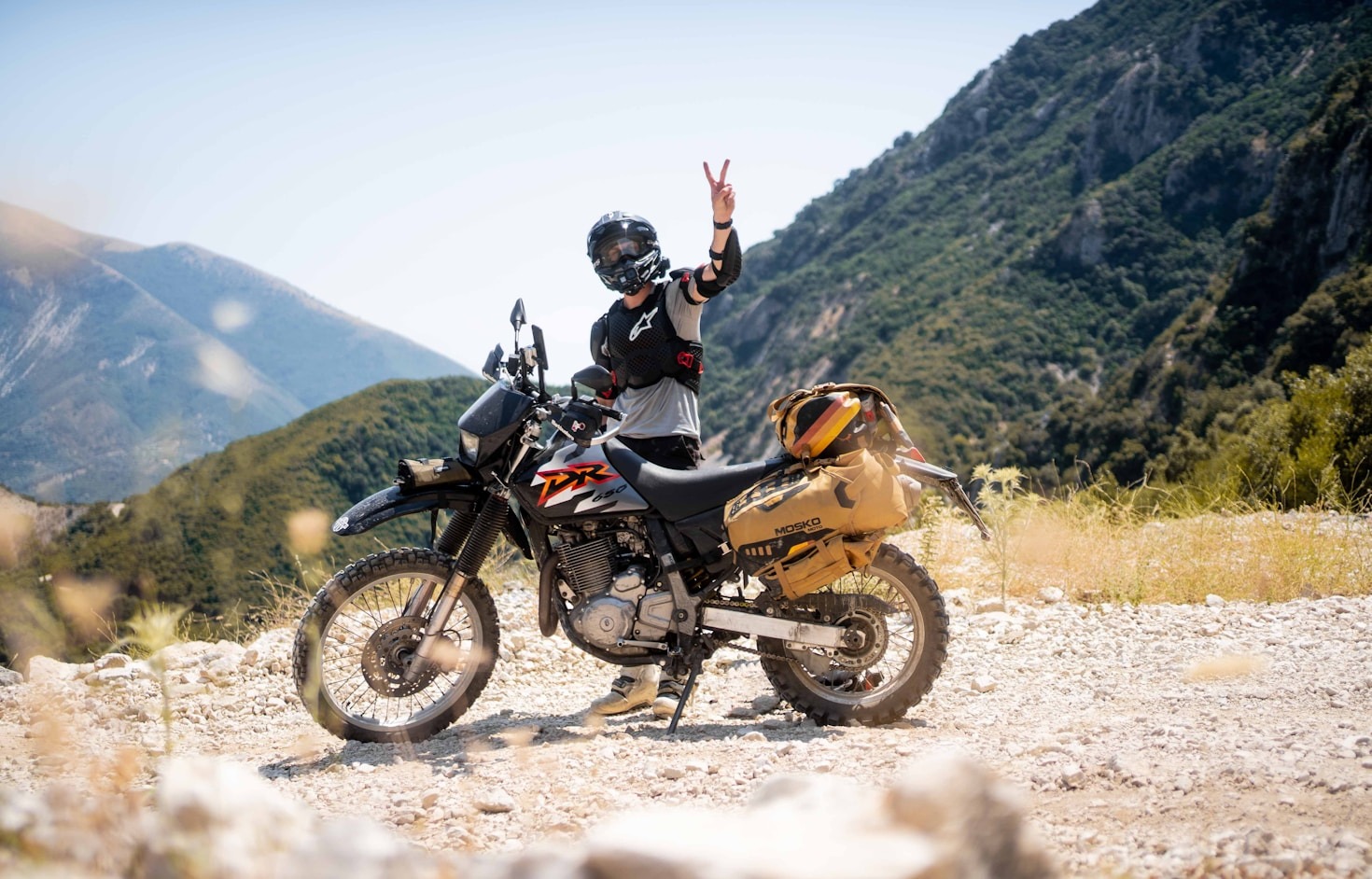 Os Melhores Destinos para Trilhas de Moto no Brasil